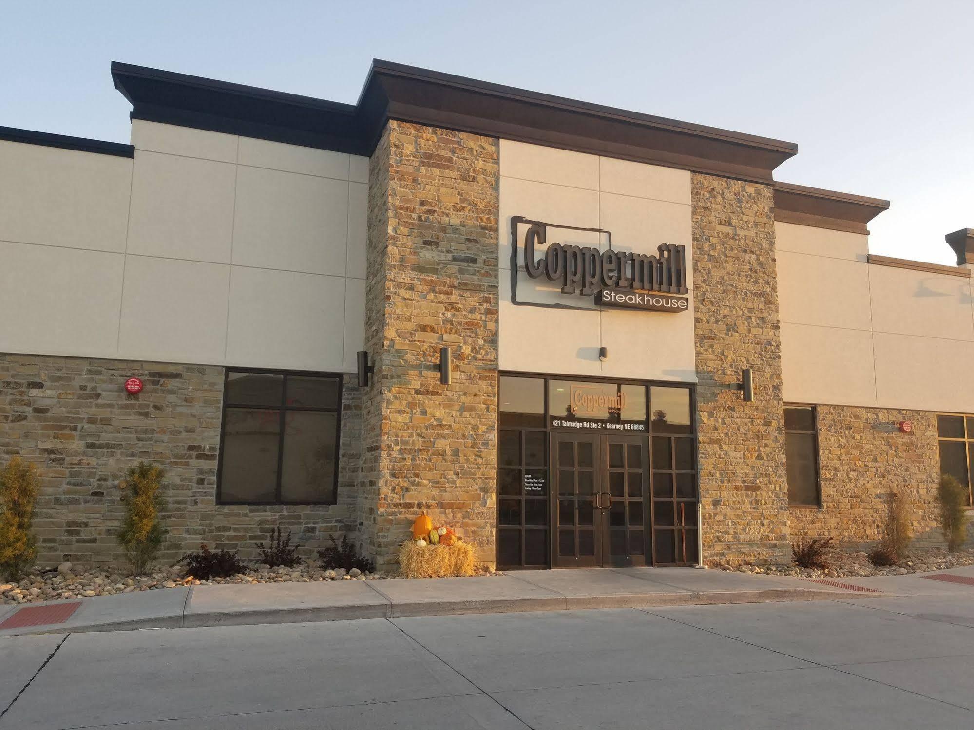 Candlewood Suites Kearney By Ihg Exterior foto