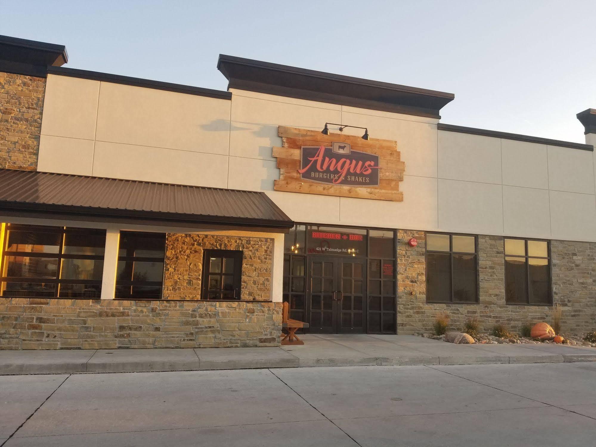 Candlewood Suites Kearney By Ihg Exterior foto