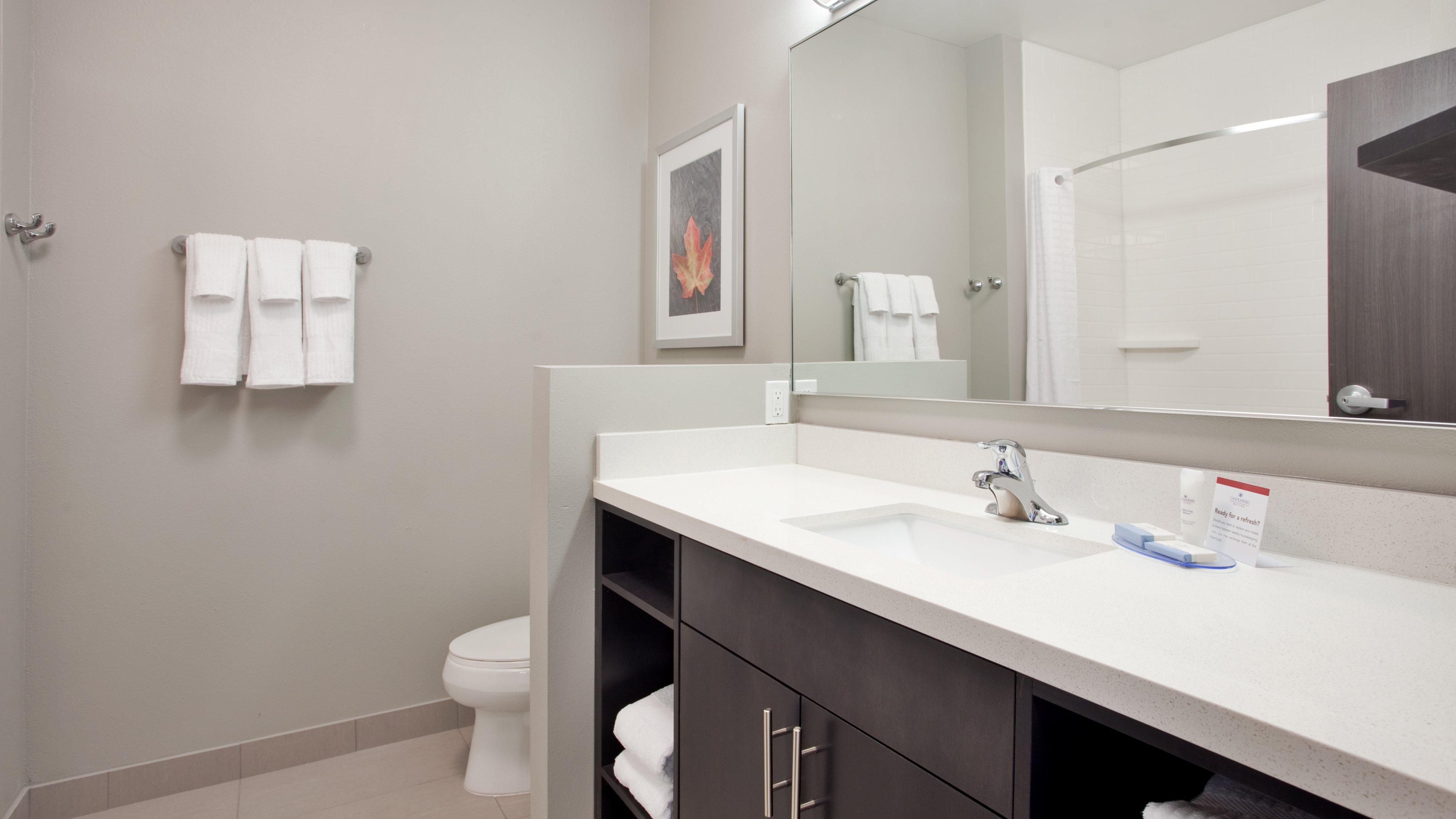 Candlewood Suites Kearney By Ihg Exterior foto