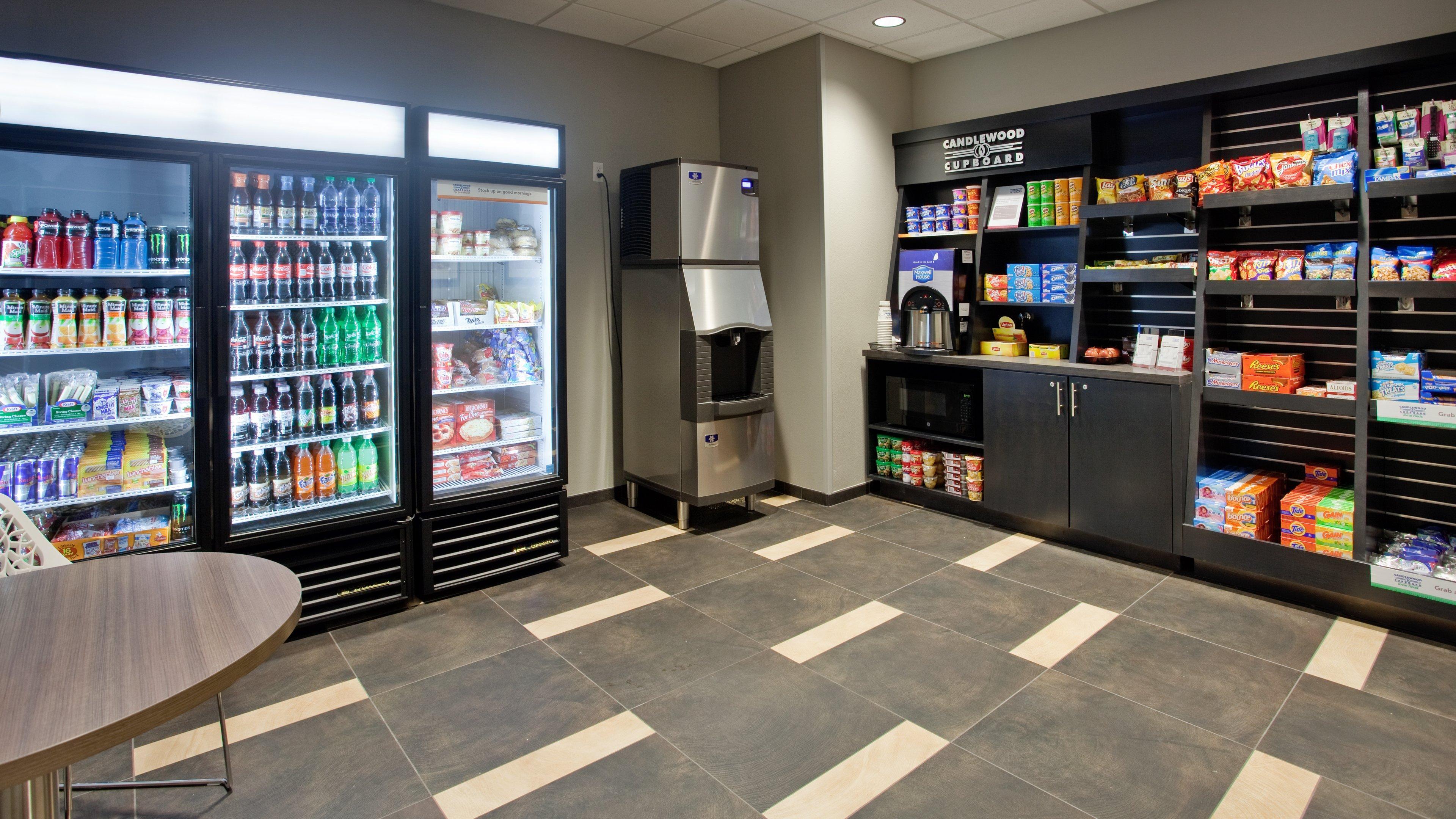 Candlewood Suites Kearney By Ihg Exterior foto