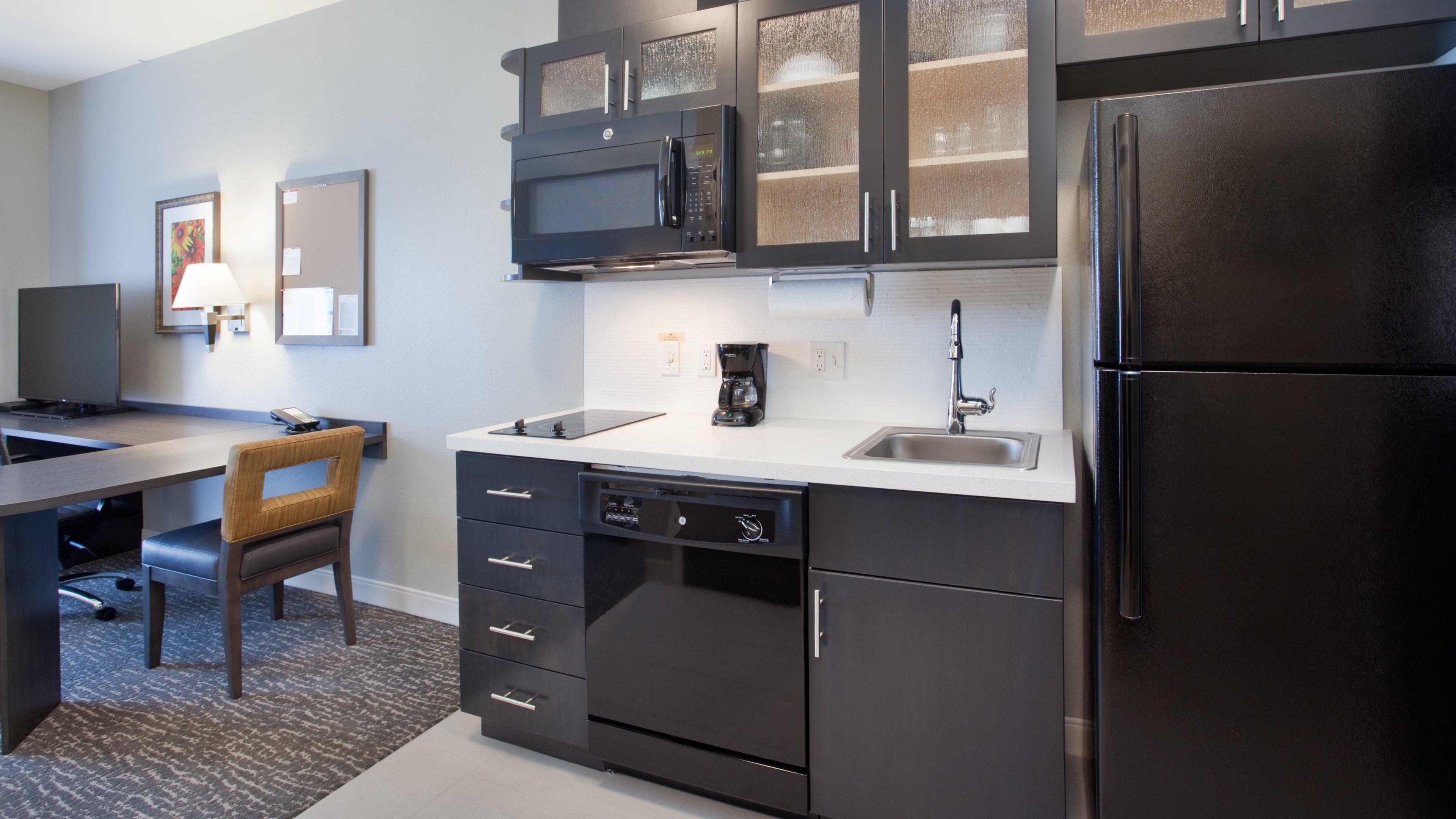 Candlewood Suites Kearney By Ihg Exterior foto