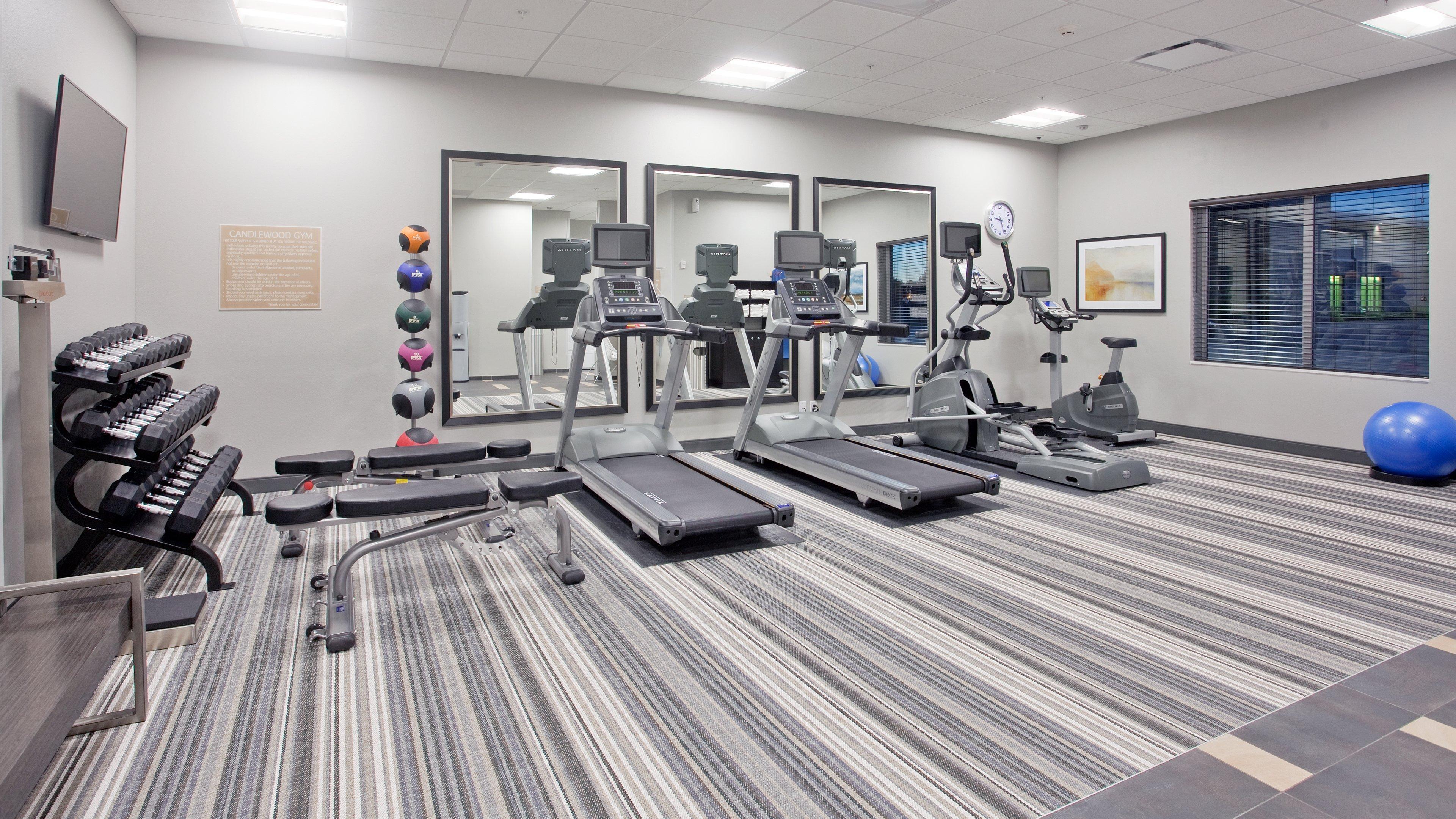 Candlewood Suites Kearney By Ihg Exterior foto