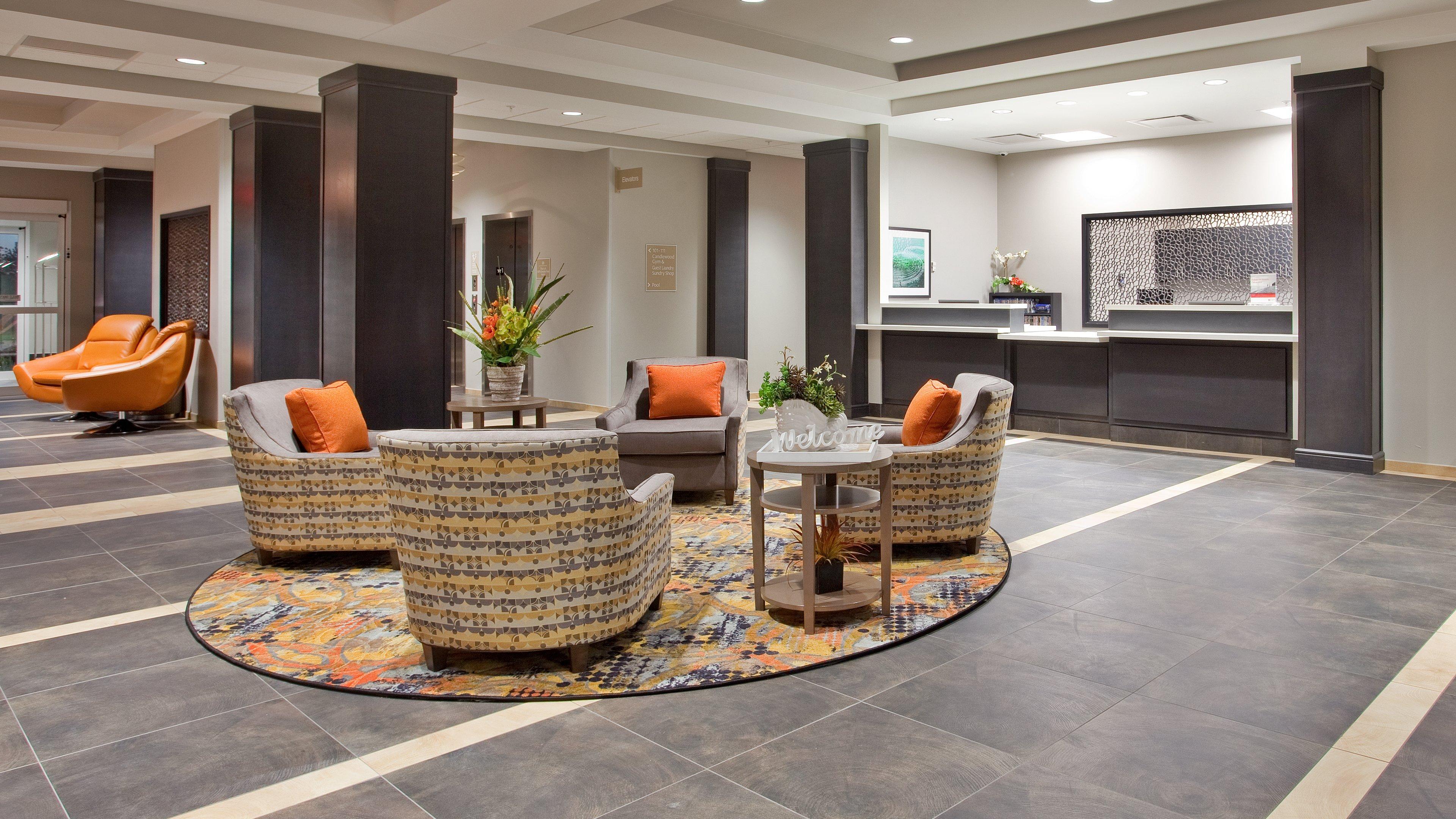 Candlewood Suites Kearney By Ihg Exterior foto