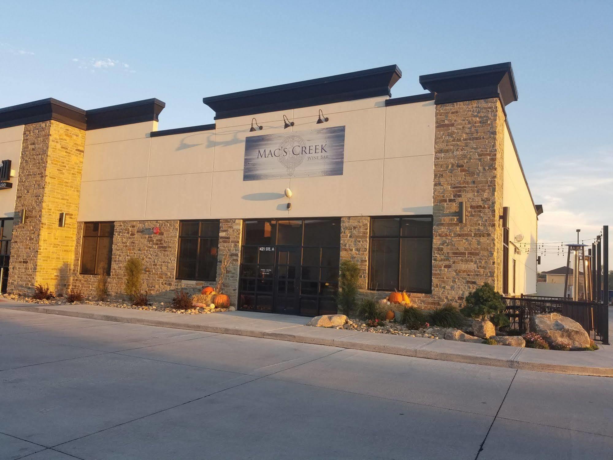 Candlewood Suites Kearney By Ihg Exterior foto